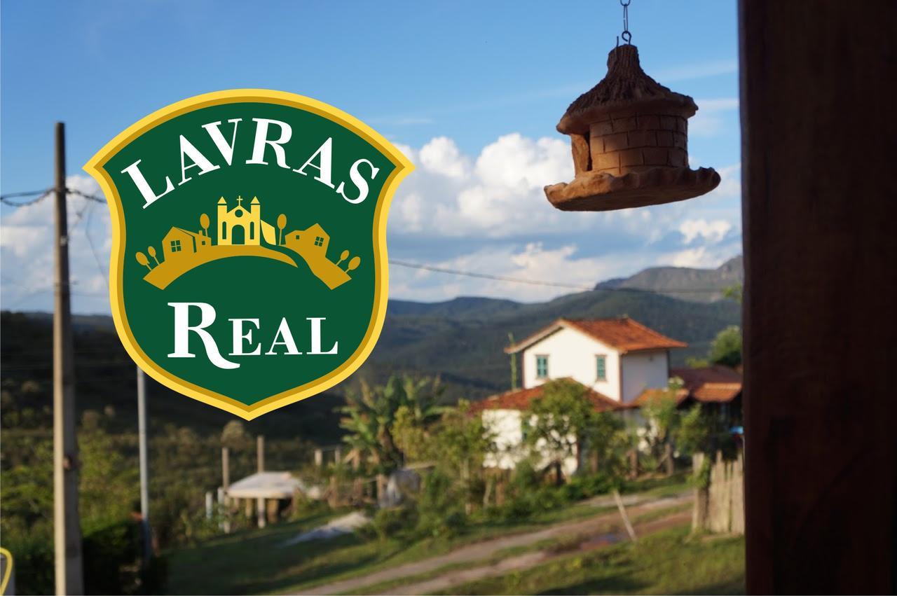 拉夫拉斯诺瓦斯Lavras Real别墅 外观 照片